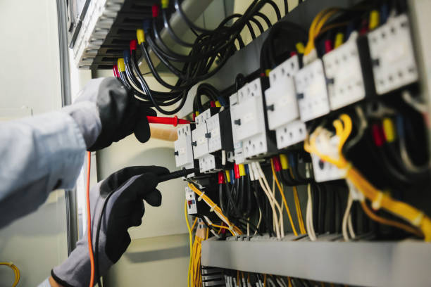 Industrial Electrical Services in North Haverhill, NH